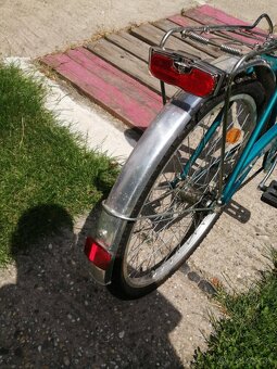Dámsky bicykel - 6