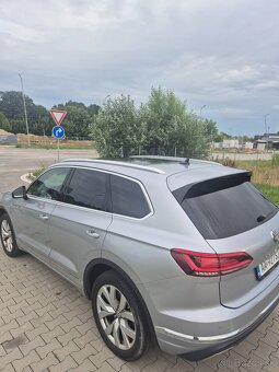 Volkswagen Touareg 3.0tdi 210kw - 6
