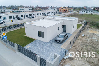 Samostatný rodinný dom 114 m2, v štandarde s kuchyňou, novos - 6
