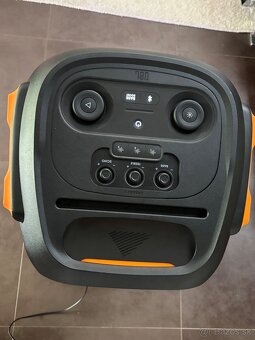 Prenájom JBL PartyBox 710 – silný zvuk pre vašu oslavu - 6