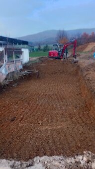 Zemné a výkopové práce - 6