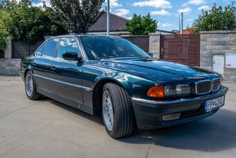 BMW 735i e38 - 6