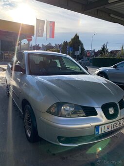 Predám Seat Ibiza 1.4TDI - 6