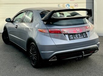 HONDA CIVIC 2.2 ICTDI 2007 103KW MANUAL - 6