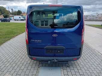 Ford Transit Custom 2.2 TDCi 155 PS 9 miest - 6