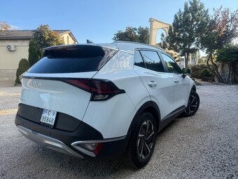 KIA Sportage 1.6 T-GDi mHEV Platinum A/T - 6