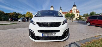 Peugeot Traveller 2.0 HDi Allure L3, 8.Miest, AT/8,r. 2020 - 6