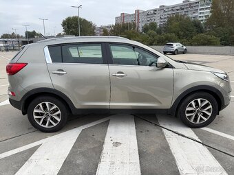 Kia Sportage 2.0 CRDI 4x4 - 6