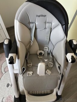Detská jedálenská stolička Peg Perego siesta - 6