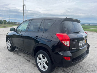 Toyota Rav 4 2.2 D-4D 4x4 travel r.v 2008 - 6