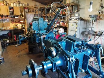 Predám Zetor 50 super - 6