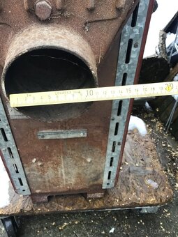 VYSOKé PETERKY FUNKčNé R.V.1986 - 6