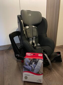 Autosedačka Britax Römer Dualfix M i-Size - 6