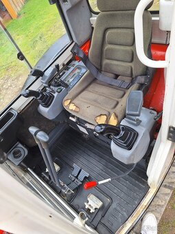 Minibager Kubota kx 61 - 6