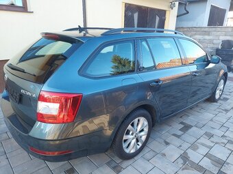 Škoda Octavia III Combi 2.0 TDi 110 kW DSG - 6