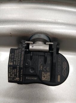 18" alu KIA, Hyundai + TPMS. - 6