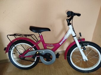 Detský bicykel 16 Kenzel - 6