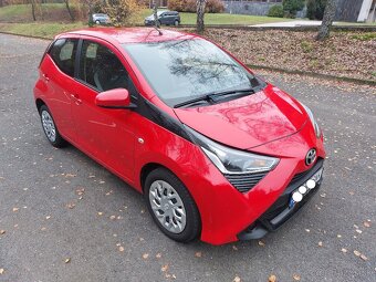 Toyota Aygo 1.0 VVT-i, r.v. 2020, kúp. v SR, benzín - 6