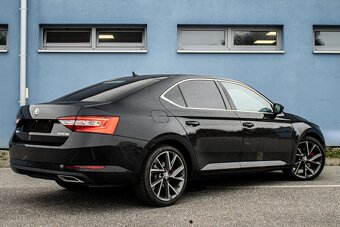 Škoda Superb 2.0 TDI Ambition - 6