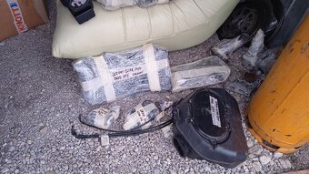 Suzuki gsxr 750 srad EFI - 6