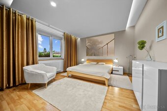 Elegantný 3,5 izbový byt na Révovej ul. na prenájom. - 6