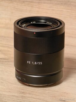 Sony sonar Fe 1,8/55 ZA. - 6