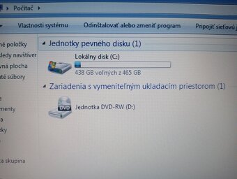 Hp probook 4540s / Intel core i5 / 8gb ram / Windows 7 - 6