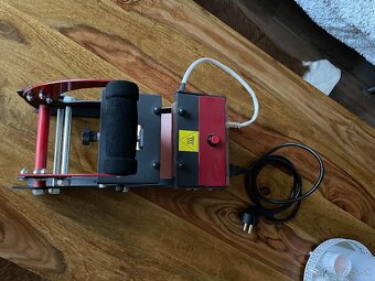 Predám termolis na potlač hrnčekov / šálok - 6