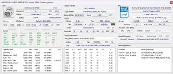Kancelářský PC Dell Vostro 3888 i510400, 240GB SSD - 6