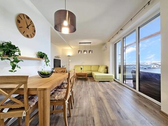 Krásny NOVÝ 3-izb byt s veľkou terasou / 110 m² / Malá Ida - 6