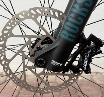 Celoodpruženy elektrobicykel Trek Fuel EXe Alloy 5 - 6