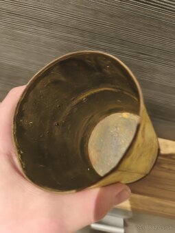 Plechovka od oleja - 6