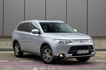 Mitsubishi Outlander 2.2 DI-D Intense - 6