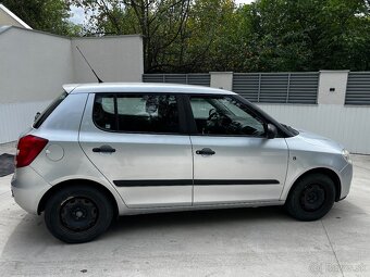 Škoda Fabia 1,2 LPG - 6