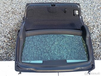 Kufor Skoda Superb 2 sedan - 6