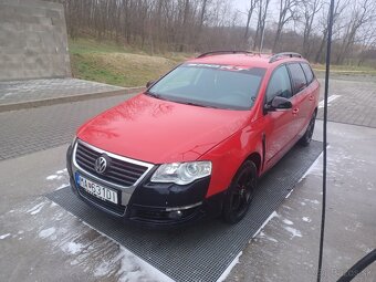 Predám passat b6 - 6