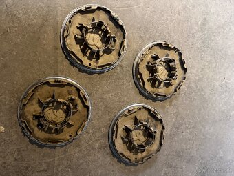 Pukličky audi original - 6