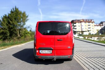 Ford Transit Custom 2.2 TDCi 8miestne,Odpočet DPH - 6