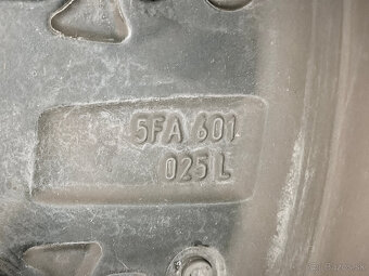 Cupra Leon - orig. 19" alu letná sada DOT 24 - 6