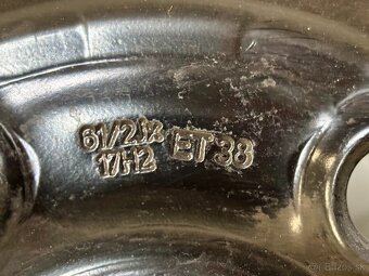 AUDI č. 10-Zimna sada 215/65 R17 - 6