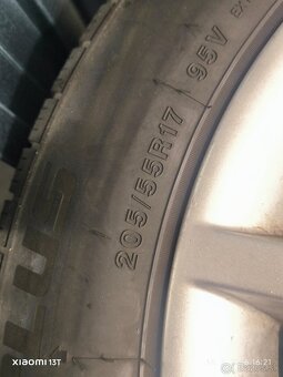 Elektróny + Zimné pneu - 6