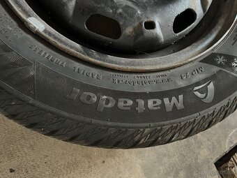 165/70R14 Matador zimne - 6