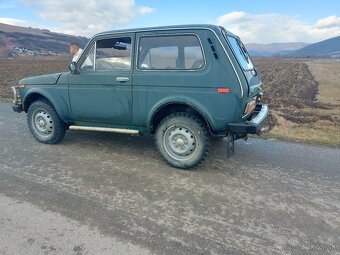 Lada niva 1600 4x4 - 6