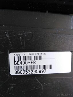 APC Back-UPS ES 400 Back-UPS ES 550 Back-UPS ES 700 - 6