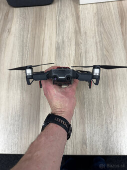 Prodám dron DJI MAVIC AIR Fly Combo + Iphone 7 - 6