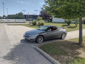 Alfa Romeo GTV 2.0 V6 Turbo Busso - 6