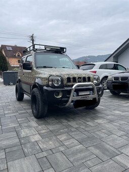 Suzuki jimny 1.3 - 6