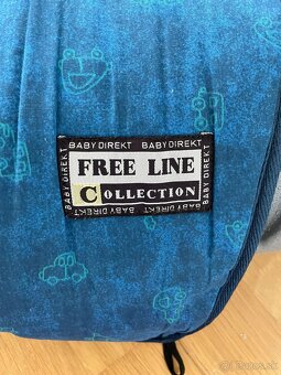 DETSKÉ PODSEDÁKY DO AUTA - 6