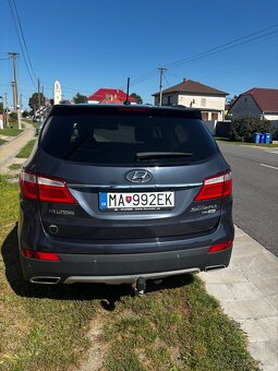 Hyundai Grand santa fe - 6