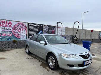 Mazda 6 2.0i (104kw) - 6